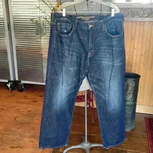 American Eagle outfitters men’s size 40x30 jeans .